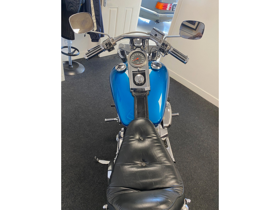 1994 Harley-Davidson FXDWG Dyna Wide Glide 1.3L Petrol For Sale Images