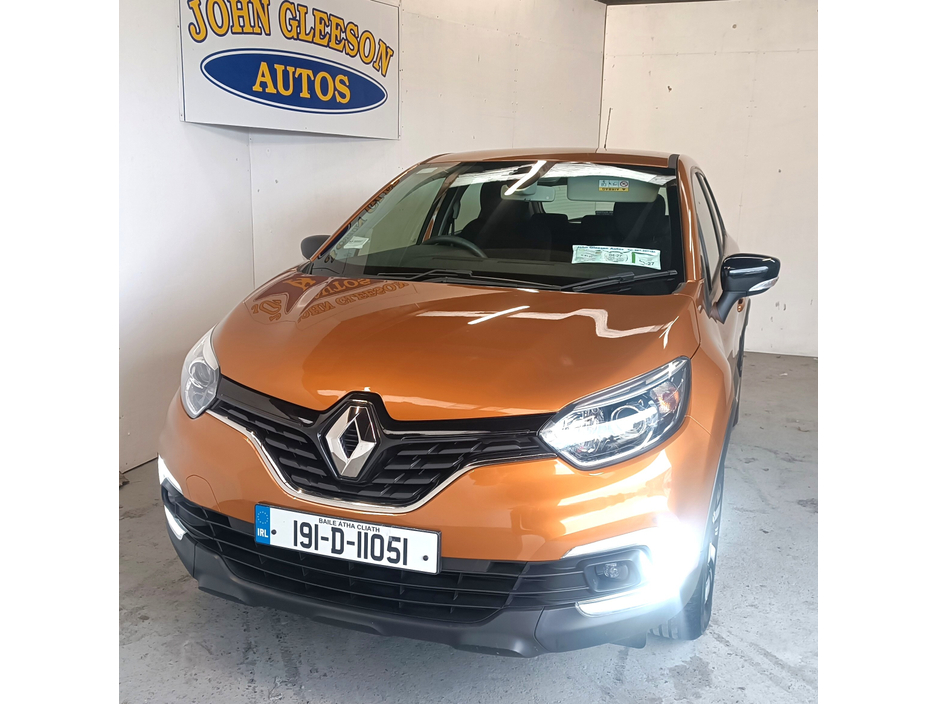 2019 Renault Captur 0.9L Petrol For Sale Images