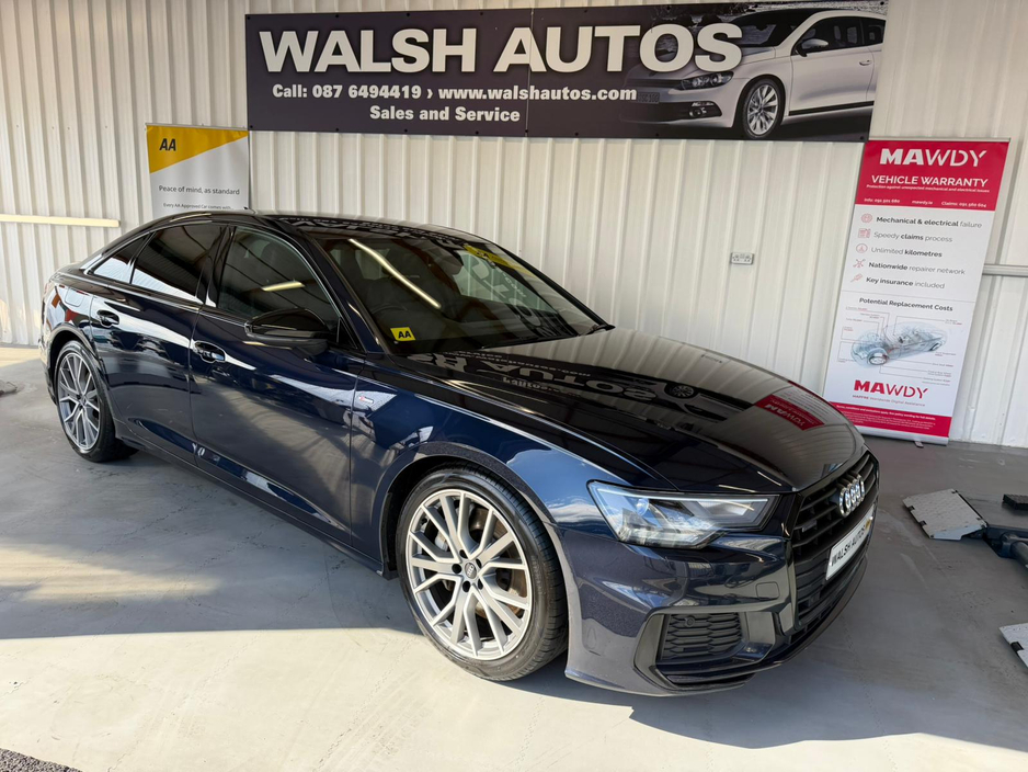 2023 Audi A6 For Sale Images