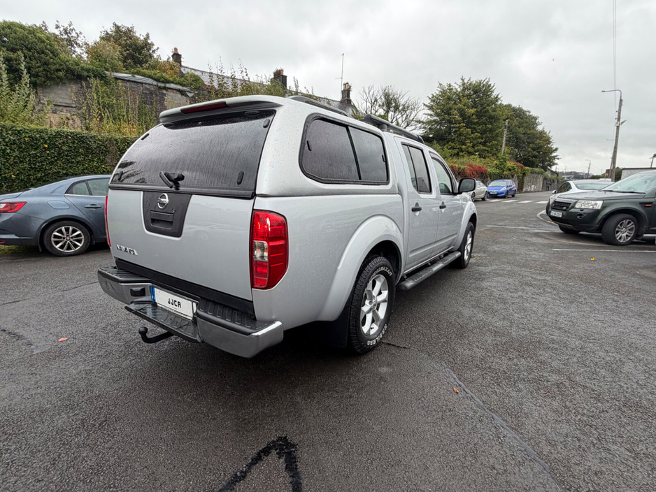 2014 Nissan Navara 2.5L Diesel For Sale Images