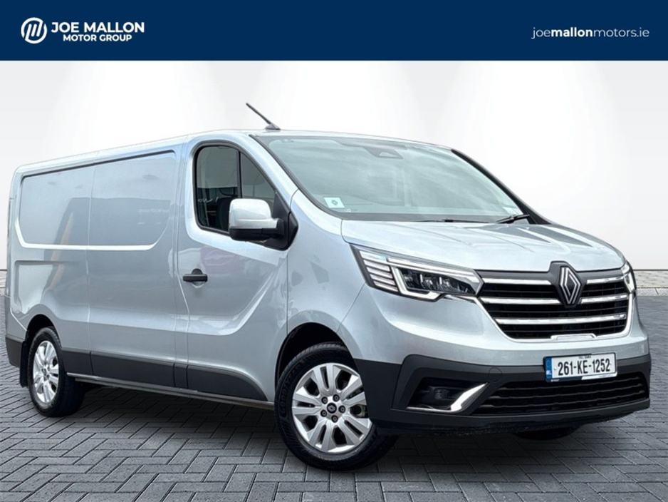 Used Renault Trafic 2026 in Kildare