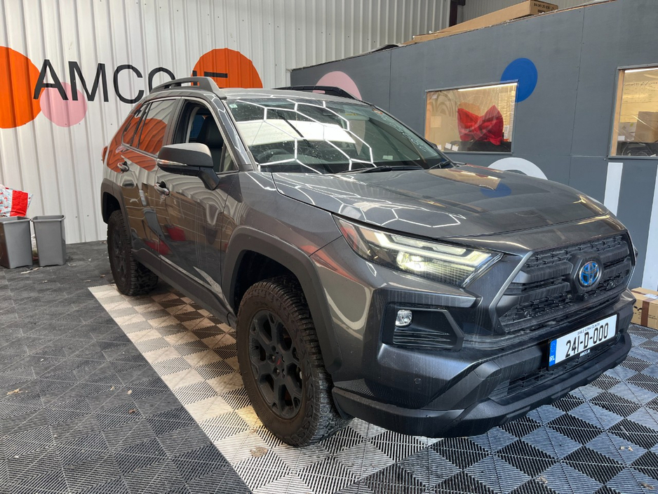 Used Toyota RAV4 2024 in Dublin