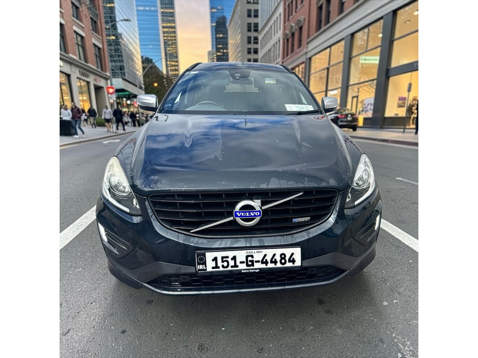 2015 Volvo XC60 2L Diesel For Sale Images