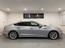 2023 Audi A5 2L Diesel For Sale Images