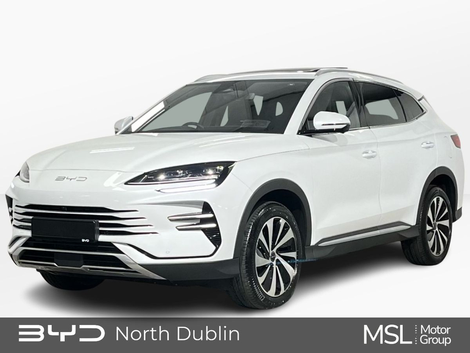 BYD Seal U