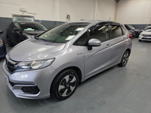 2017 Honda Fit 1.5L Petrol Hybrid For Sale Images