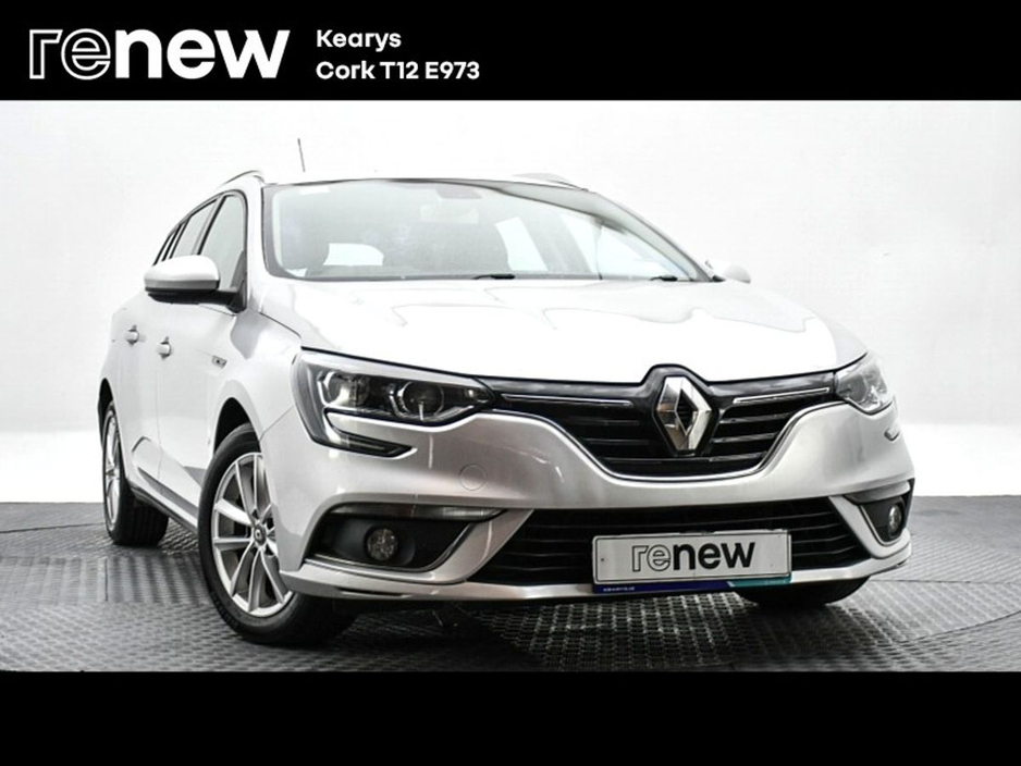 Renault Megane Sport Tourer Play Blue dCi 115 MY18
