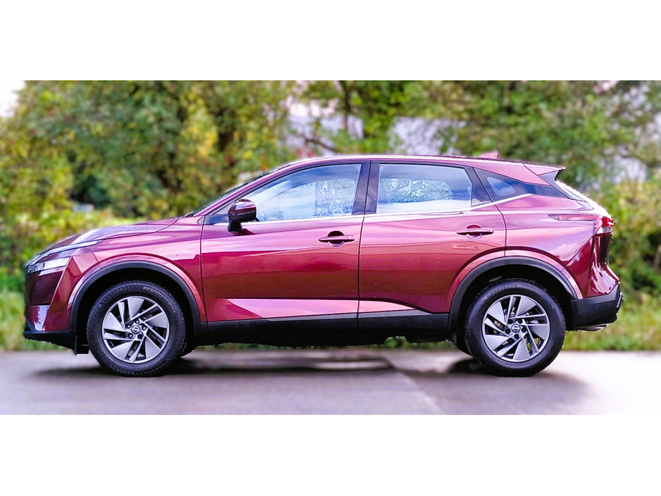 2023 Nissan Qashqai 1.3L Hybrid For Sale Images
