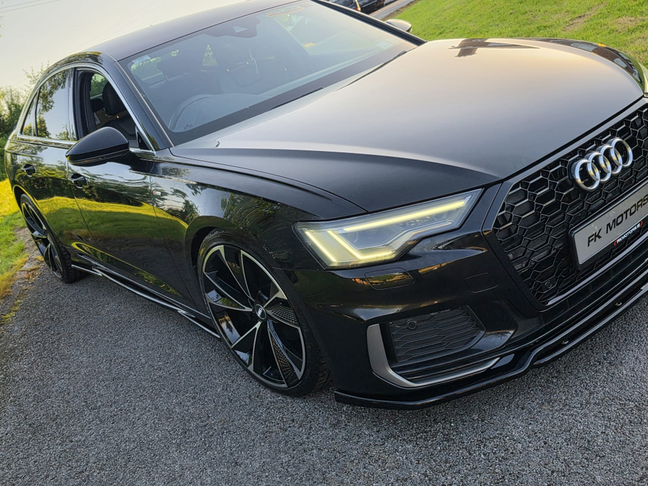 2022 Audi A6 2L Diesel For Sale Images