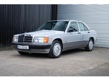 1989 Mercedes-Benz 190
