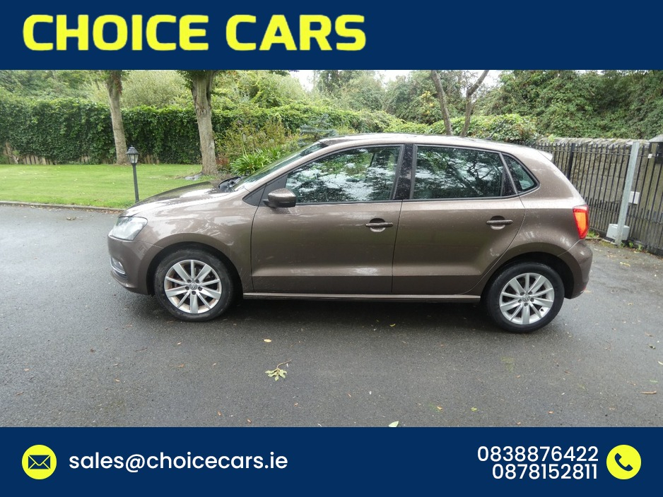 2015 Volkswagen Polo 1.2L Petrol For Sale Images
