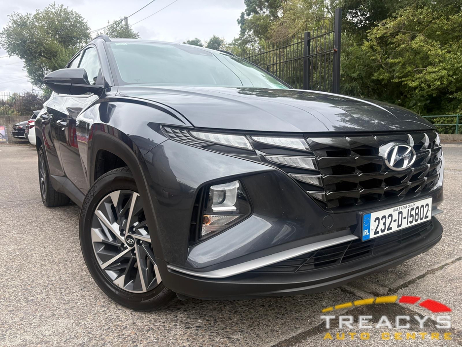 2023 Hyundai Tucson For Sale Images