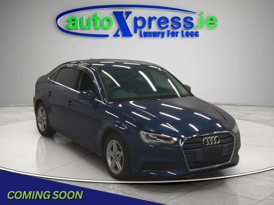 Used Audi A3 2017 in Limerick