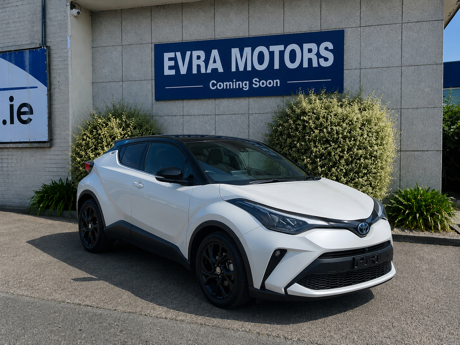Used Toyota C-HR 2023 in Dublin
