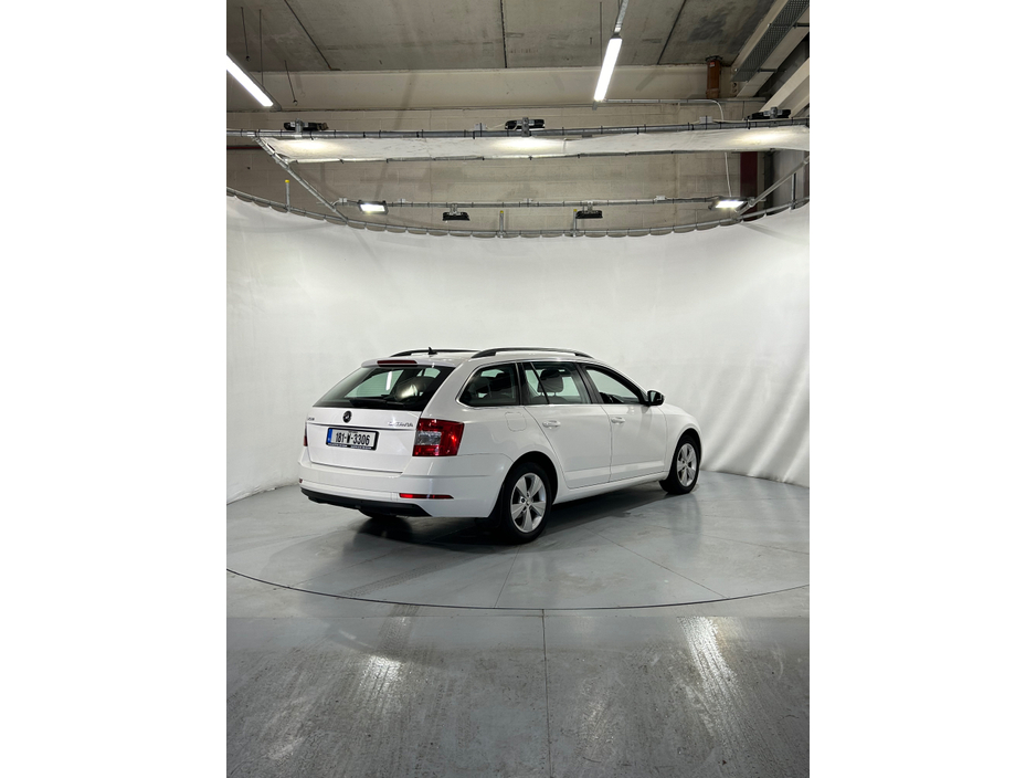 2018 Skoda Octavia 1.6L Diesel For Sale Images