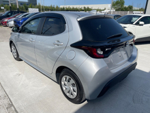 2020 Toyota Yaris 1.5L Petrol Hybrid For Sale Images