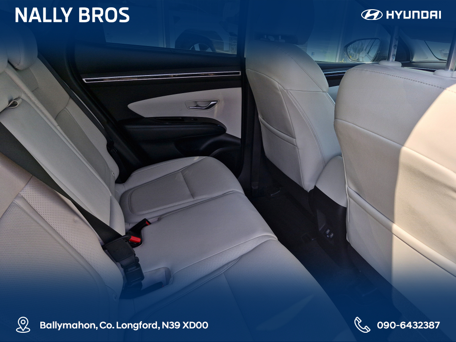 2022 Hyundai Tucson 1.6L Petrol Plug-in Hybrid For Sale Images