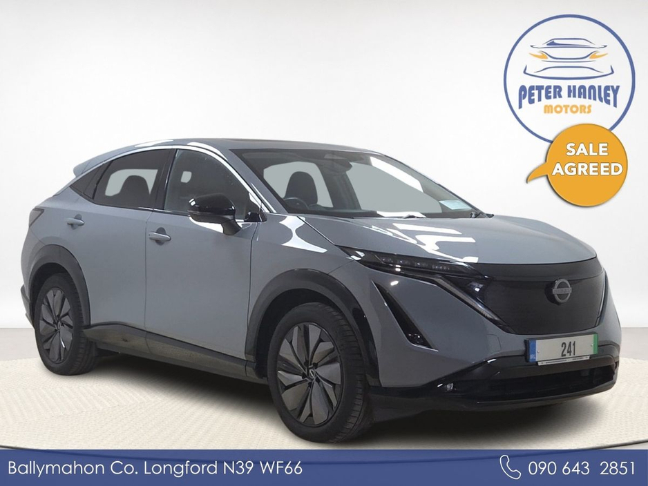 Used Nissan Ariya 2024 in Longford