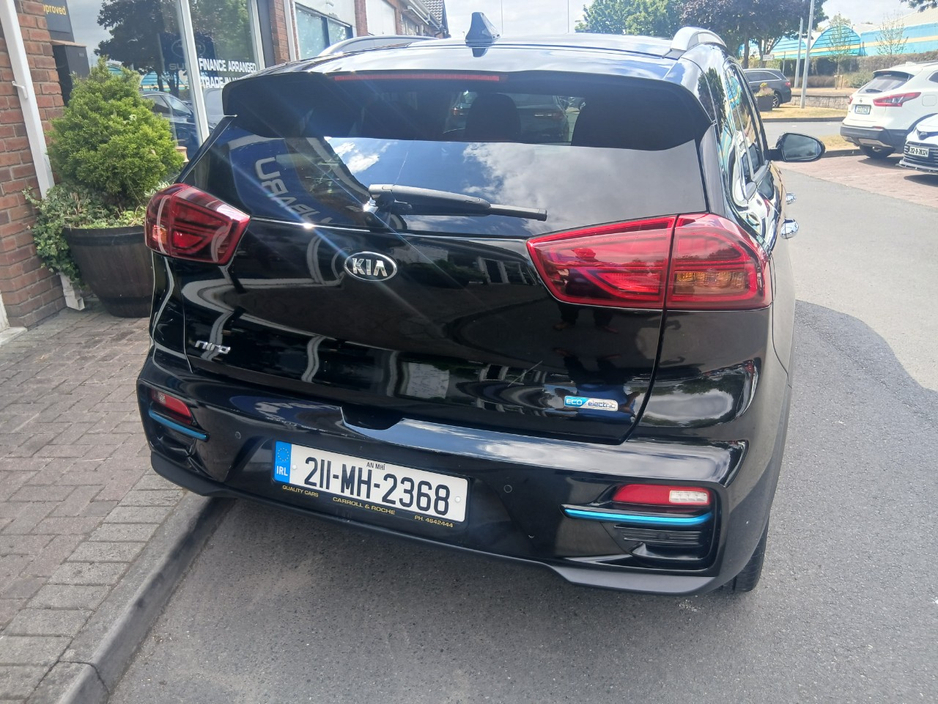 2021 Kia Niro 0L Electric For Sale Images