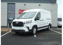 2025 Maxus Deliver 9 2.0L Diesel For Sale Images