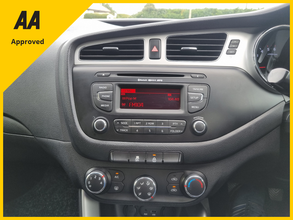 2015 Kia Ceed 1.6L Diesel For Sale Images