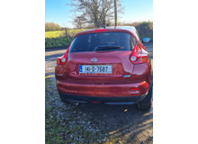2014 Nissan Juke 1.5L Diesel For Sale Images