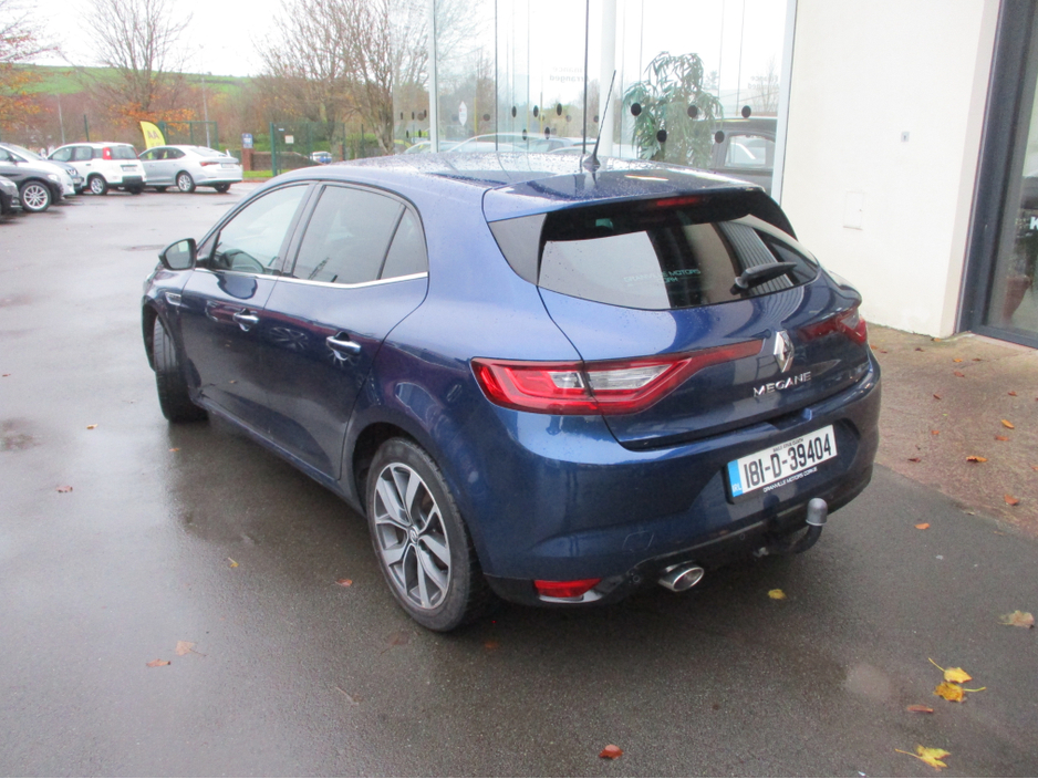 2018 Renault Megane 1.5L Diesel For Sale Images
