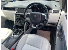 2017 Land Rover Discovery Sport 2L Diesel For Sale Images