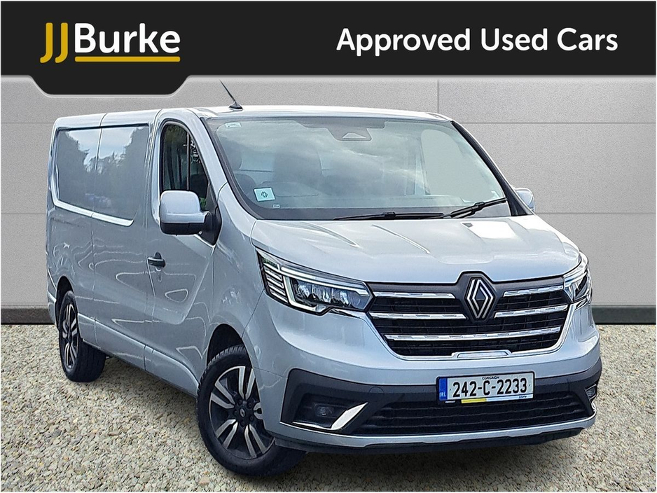 Used Renault Trafic 2024 in Mayo
