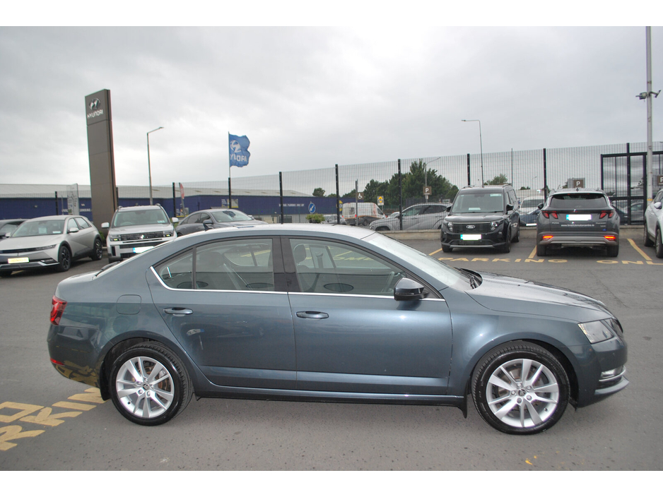 2020 Skoda Octavia 1.0L Petrol For Sale Images