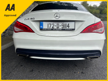 2017 Mercedes-Benz CLA Class 1.6L Petrol For Sale Images
