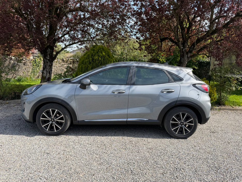 2021 Ford Puma 1.5L Diesel For Sale Images