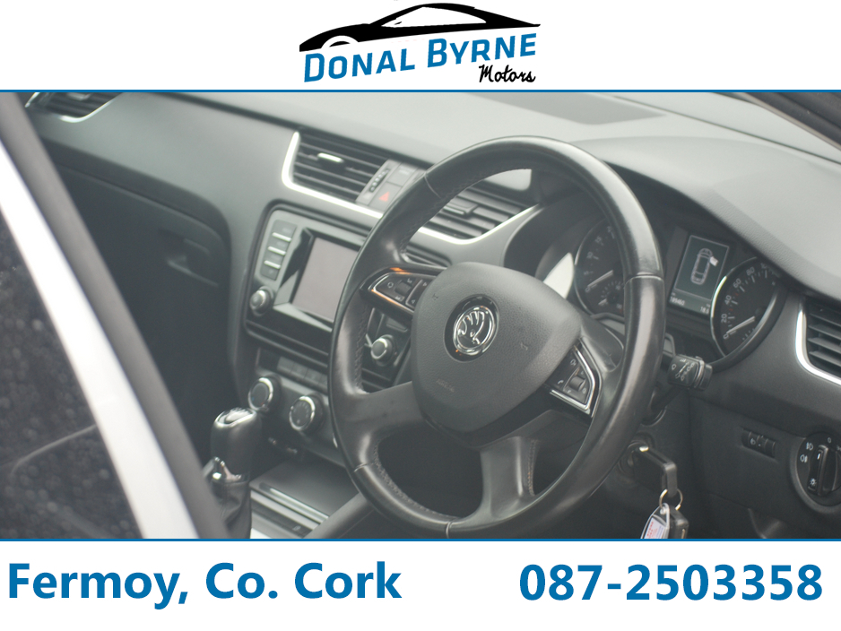 2015 Skoda Octavia 1.6L Diesel For Sale Images
