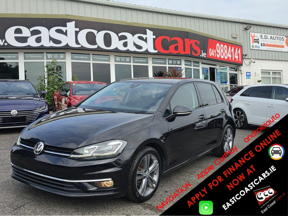Used Volkswagen Golf 2020 in Meath