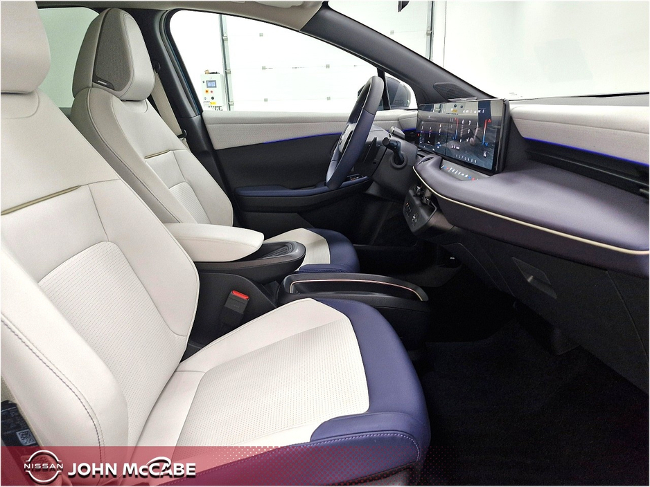 2026 Nissan Leaf 0L Electric For Sale Images