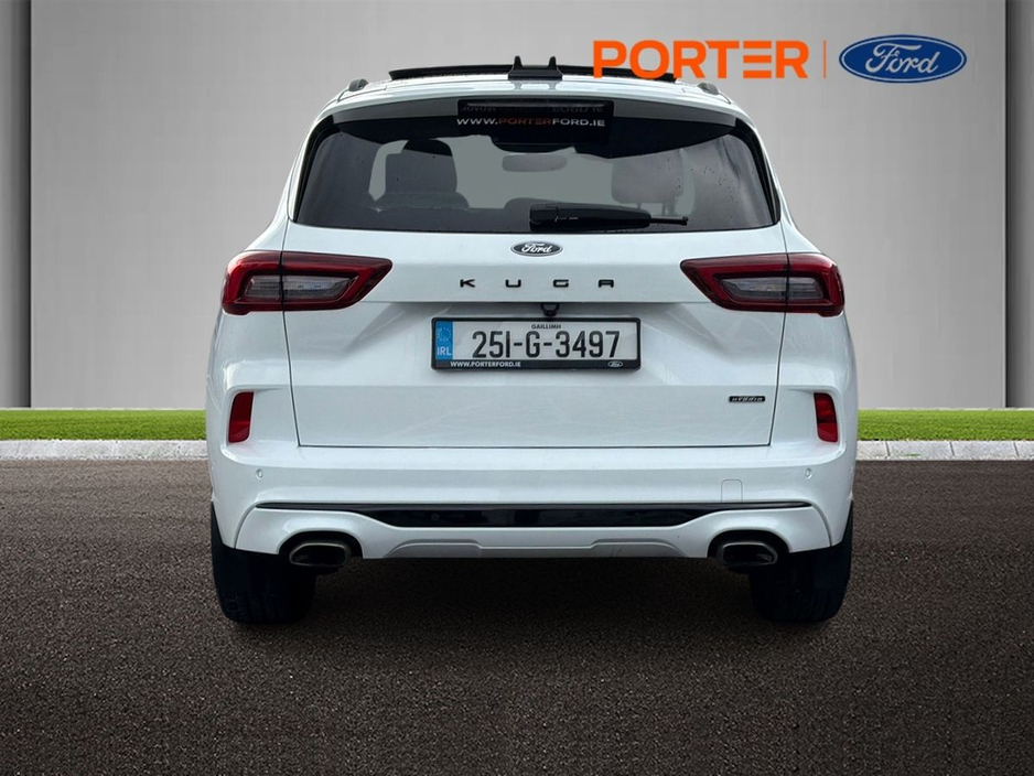 Ford Kuga 2.5 PHEV ST-LINE X 225PS AUTO — thumbnail 11