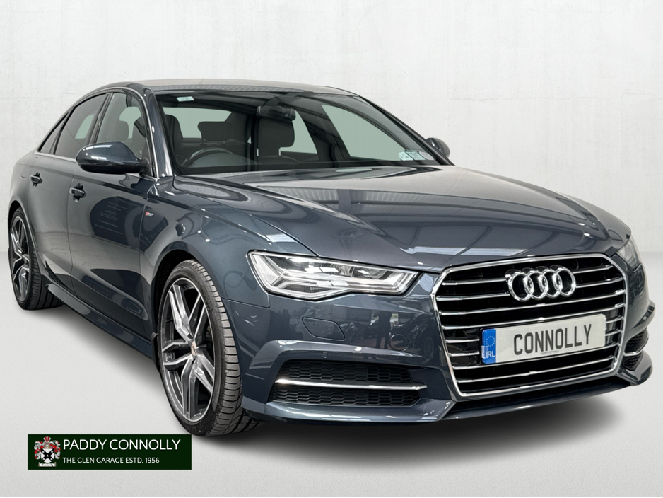 2016 Audi A6 2L Diesel For Sale Images