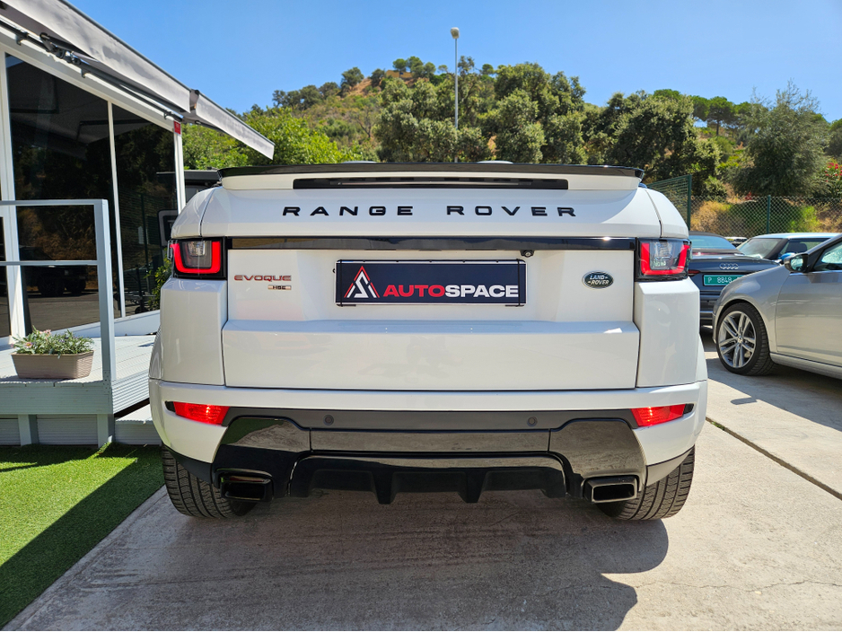 2018 Land Rover Range Rover Evoque 2L Diesel For Sale Images