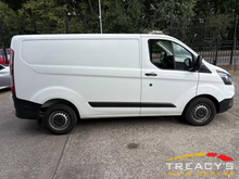 2021 Ford Transit Custom 2L Diesel For Sale Images