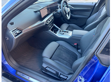 2024 BMW i4 ElectricL Electric For Sale Images