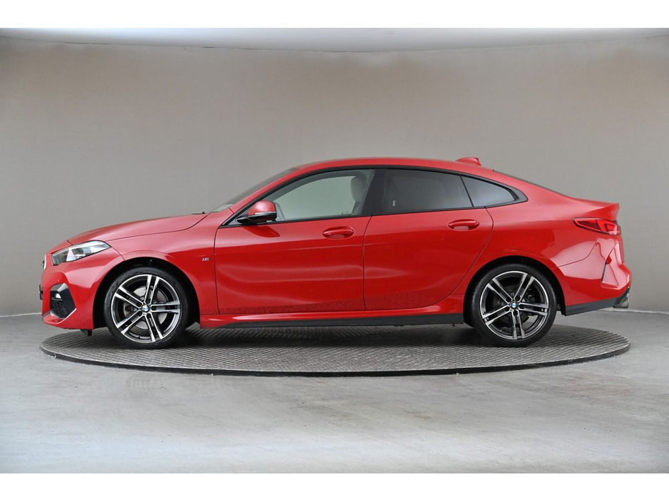 BMW 2 Series 218I M SPORT *BEIGE LEATHER* — thumbnail 5