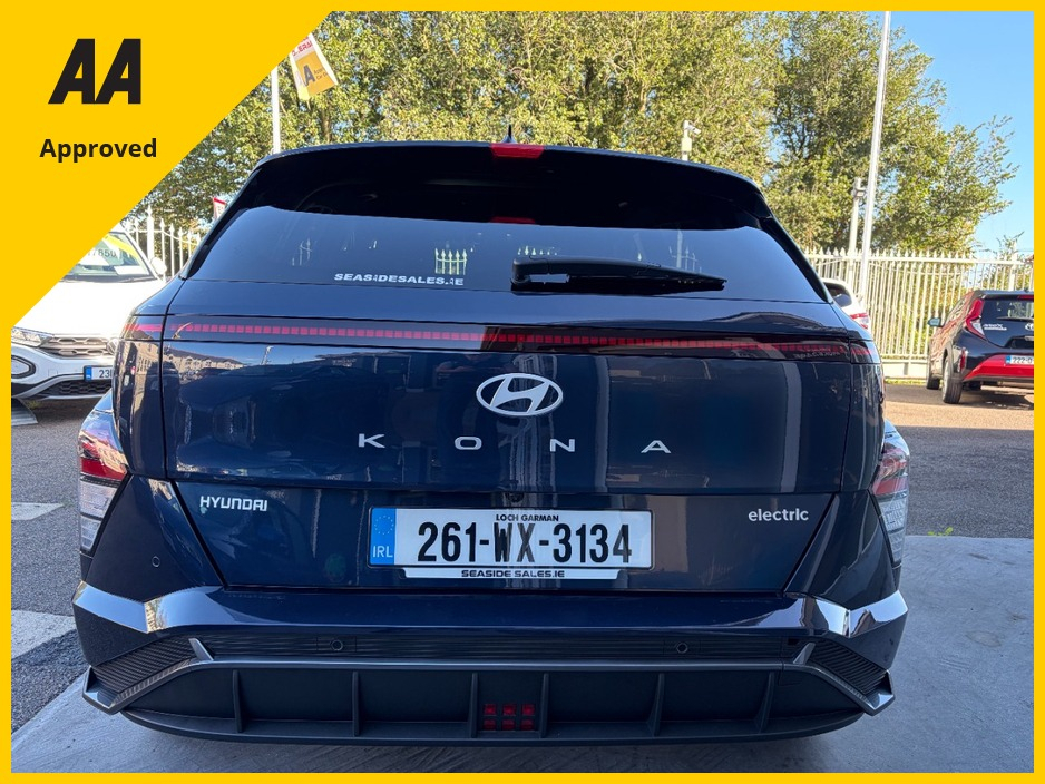 2026 Hyundai Kona 0L Electric For Sale Images