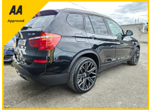 2016 BMW X3 2.0L Diesel For Sale Images