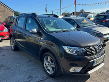 Dacia Sandero STEPWAY ALTERNATIVE TC TCE 90 MY1