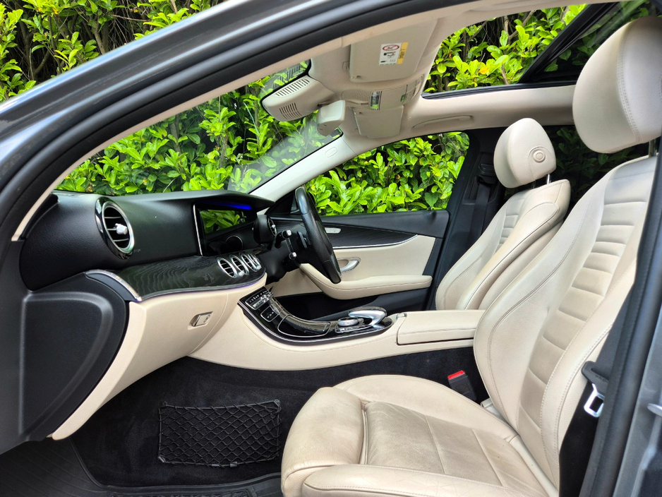 2017 Mercedes-Benz E Class 2L Diesel For Sale Images