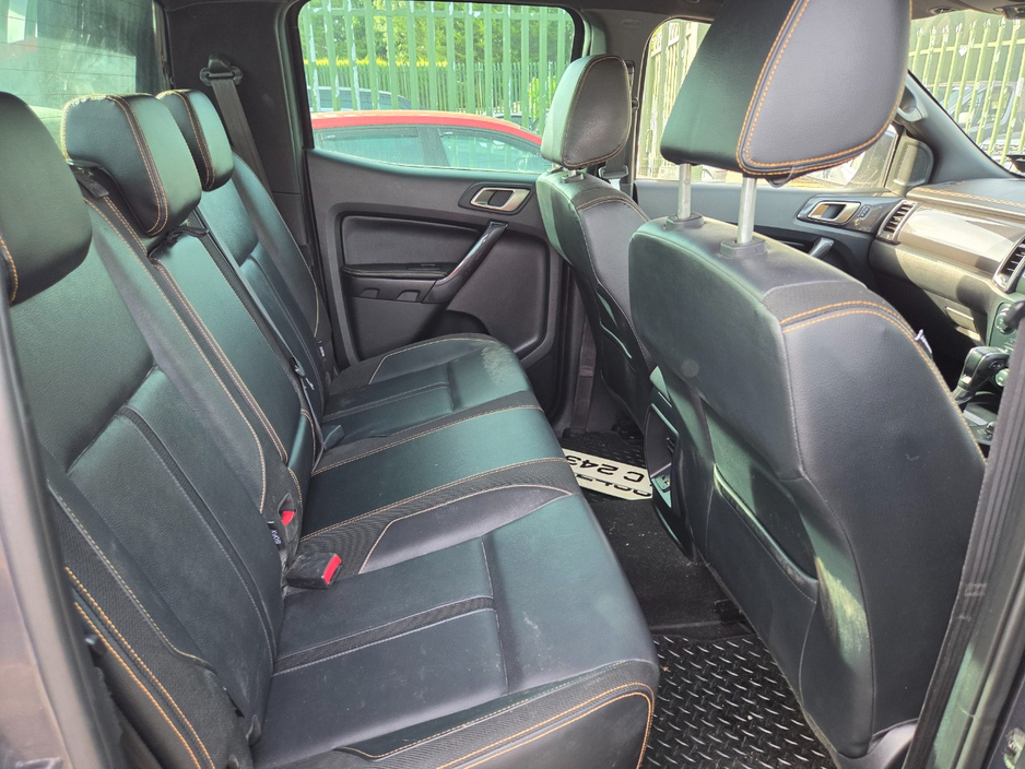 2019 Ford Ranger 2L Diesel For Sale Images