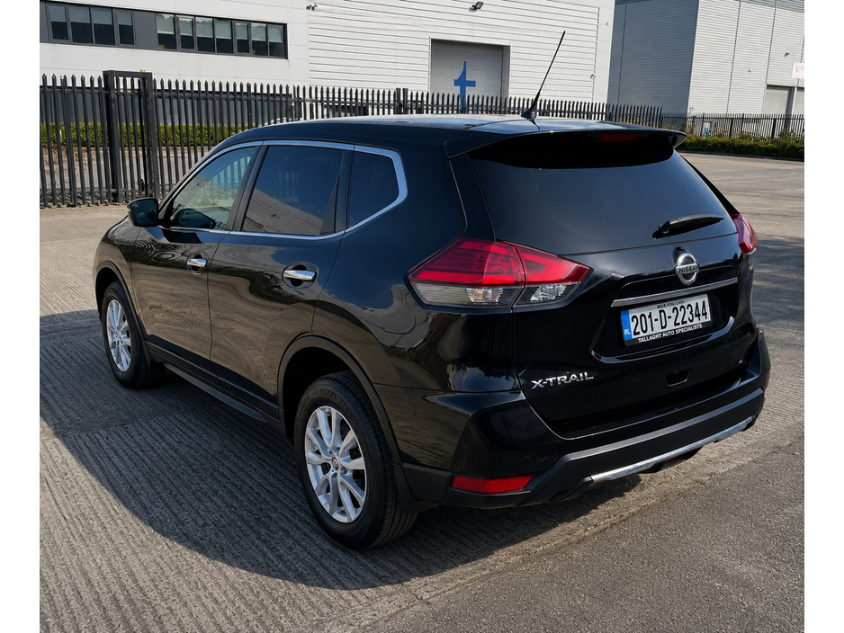 2020 Nissan X-Trail 1.7L Diesel For Sale Images
