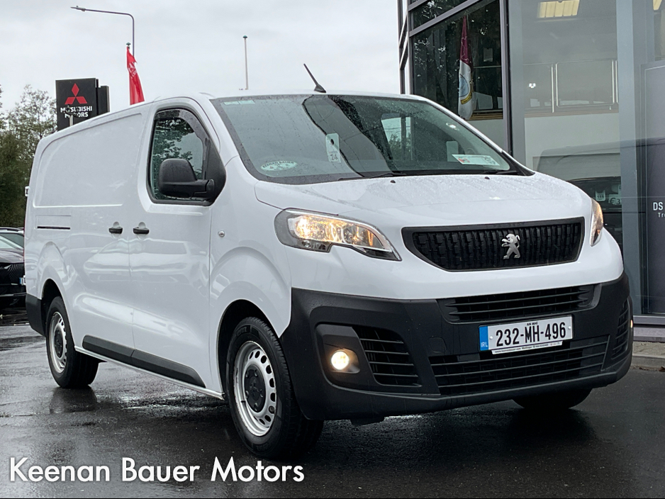 2023 Peugeot Expert 2L Diesel For Sale Images