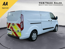 2023 Ford Transit Custom 2L Diesel For Sale Images