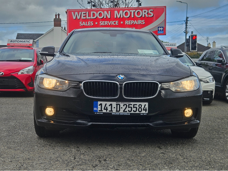 2014 BMW 3 Series 2L Diesel For Sale Images